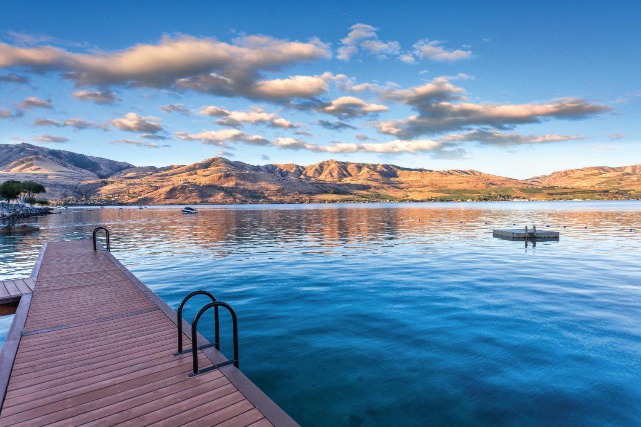 Worldmark Chelan - Lake House Extérieur photo