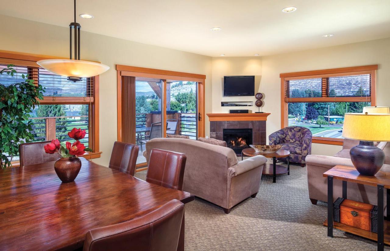 Worldmark Chelan - Lake House Extérieur photo