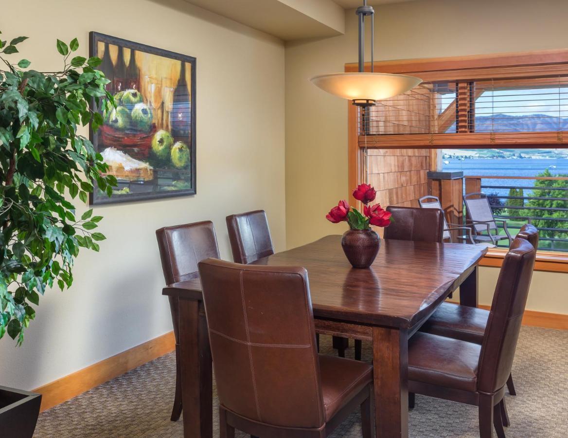 Worldmark Chelan - Lake House Extérieur photo