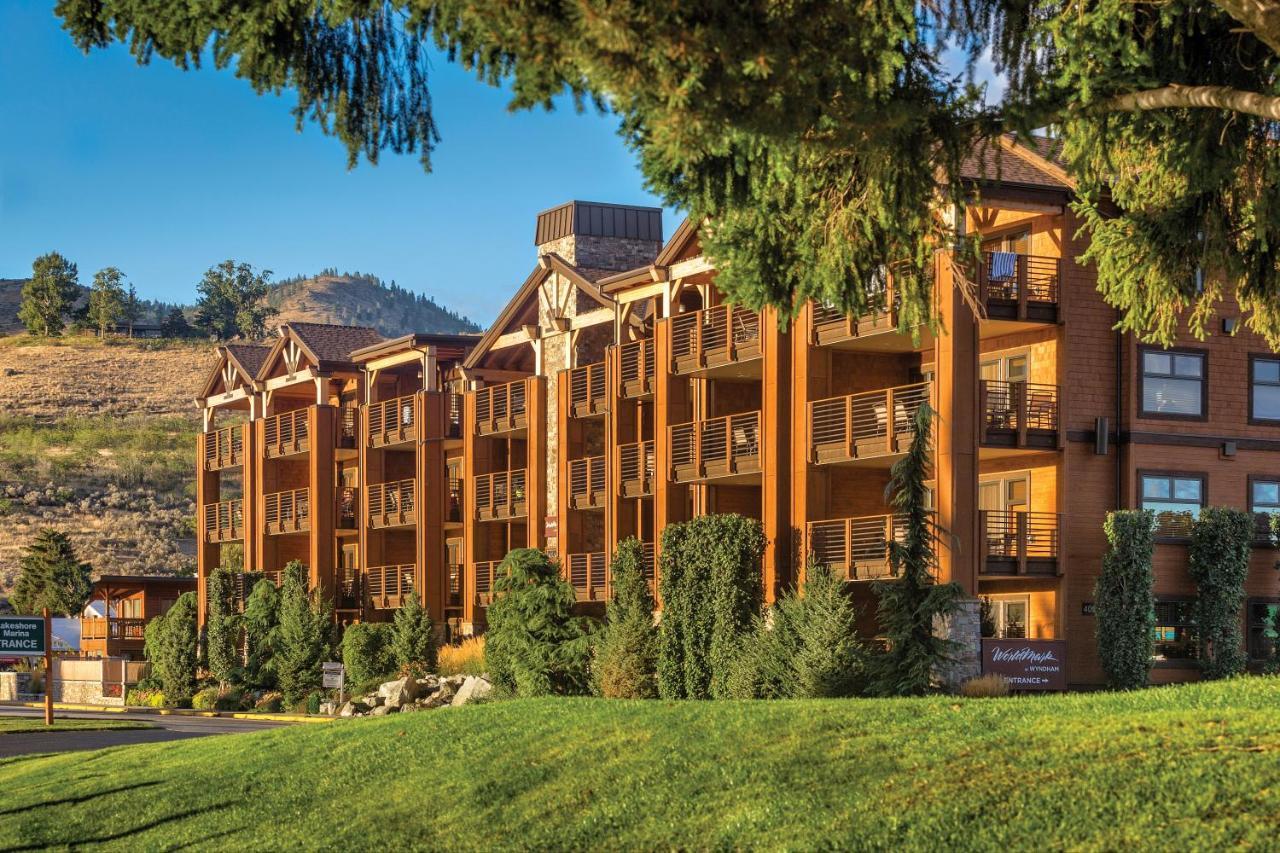 Worldmark Chelan - Lake House Extérieur photo
