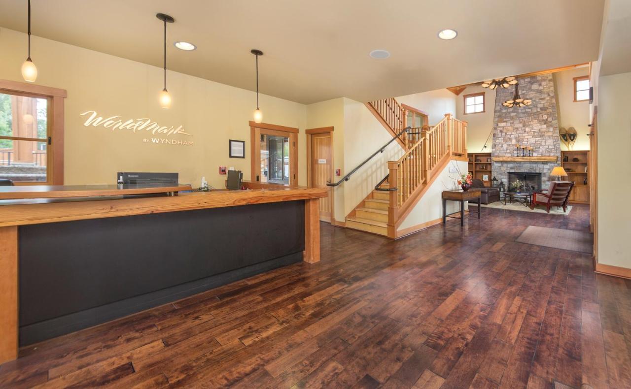 Worldmark Chelan - Lake House Extérieur photo