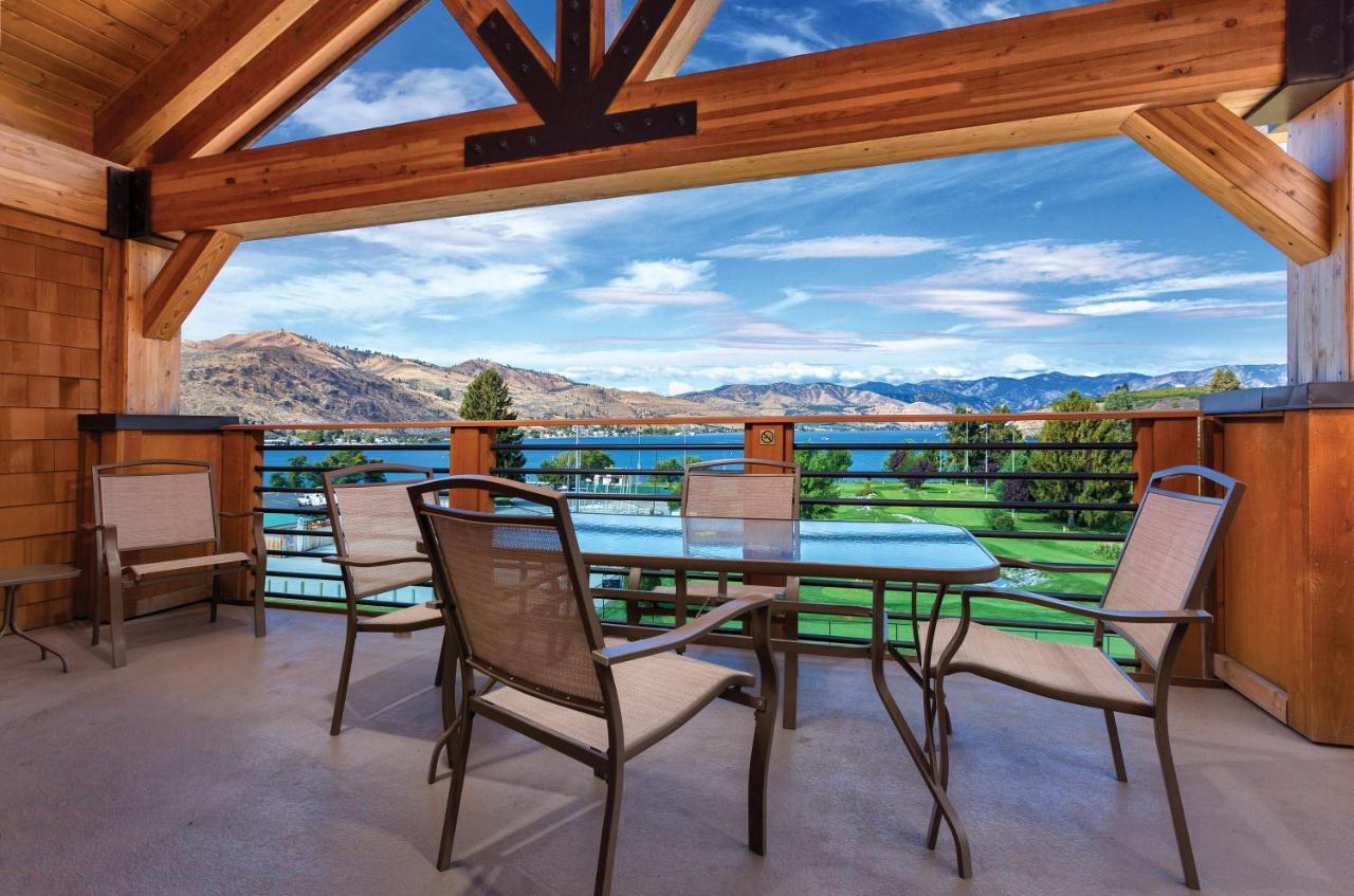 Worldmark Chelan - Lake House Extérieur photo