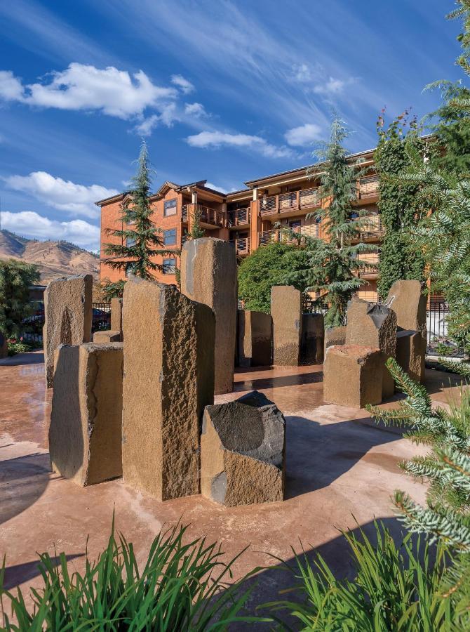 Worldmark Chelan - Lake House Extérieur photo