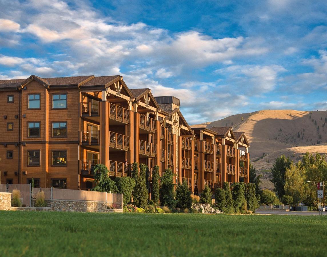 Worldmark Chelan - Lake House Extérieur photo