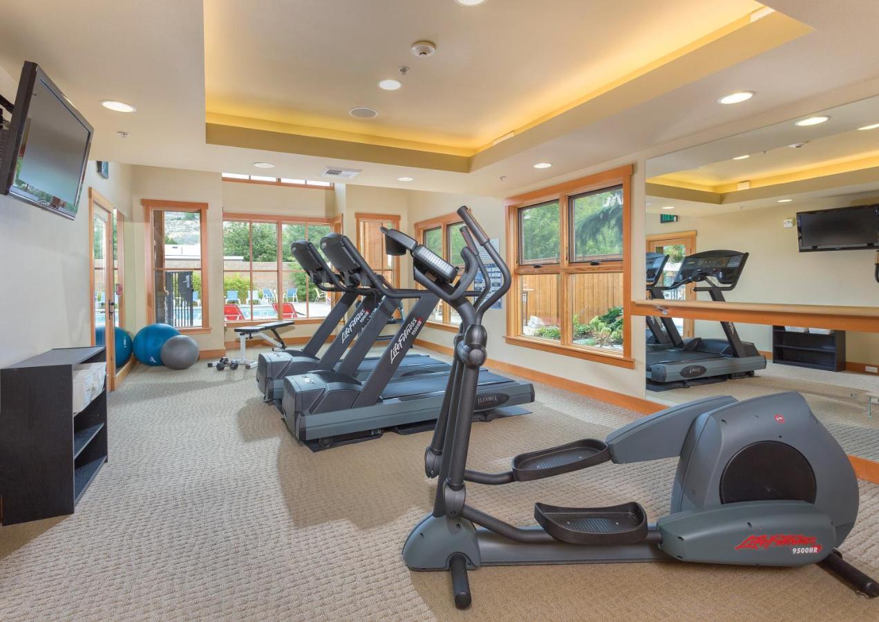 Worldmark Chelan - Lake House Extérieur photo