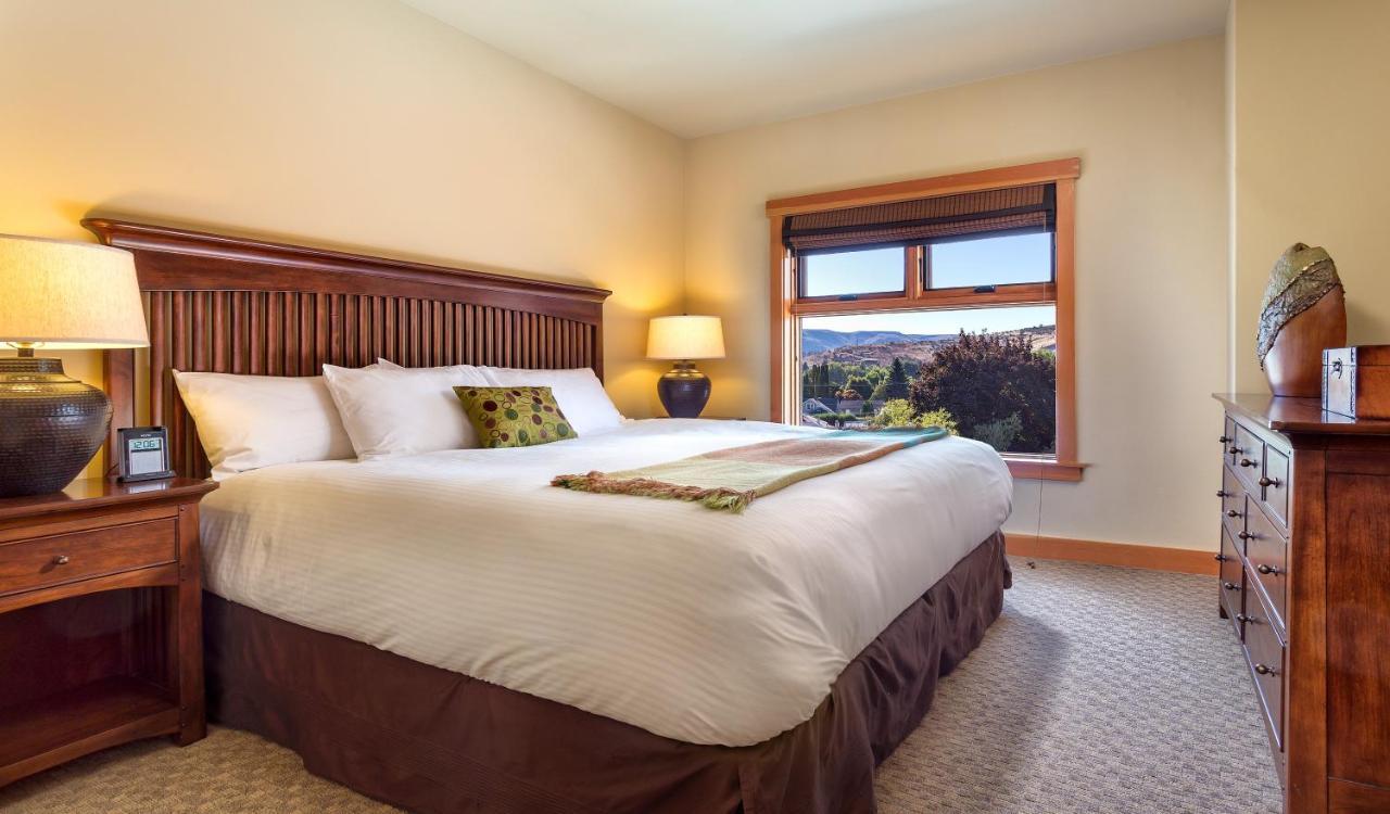 Worldmark Chelan - Lake House Extérieur photo