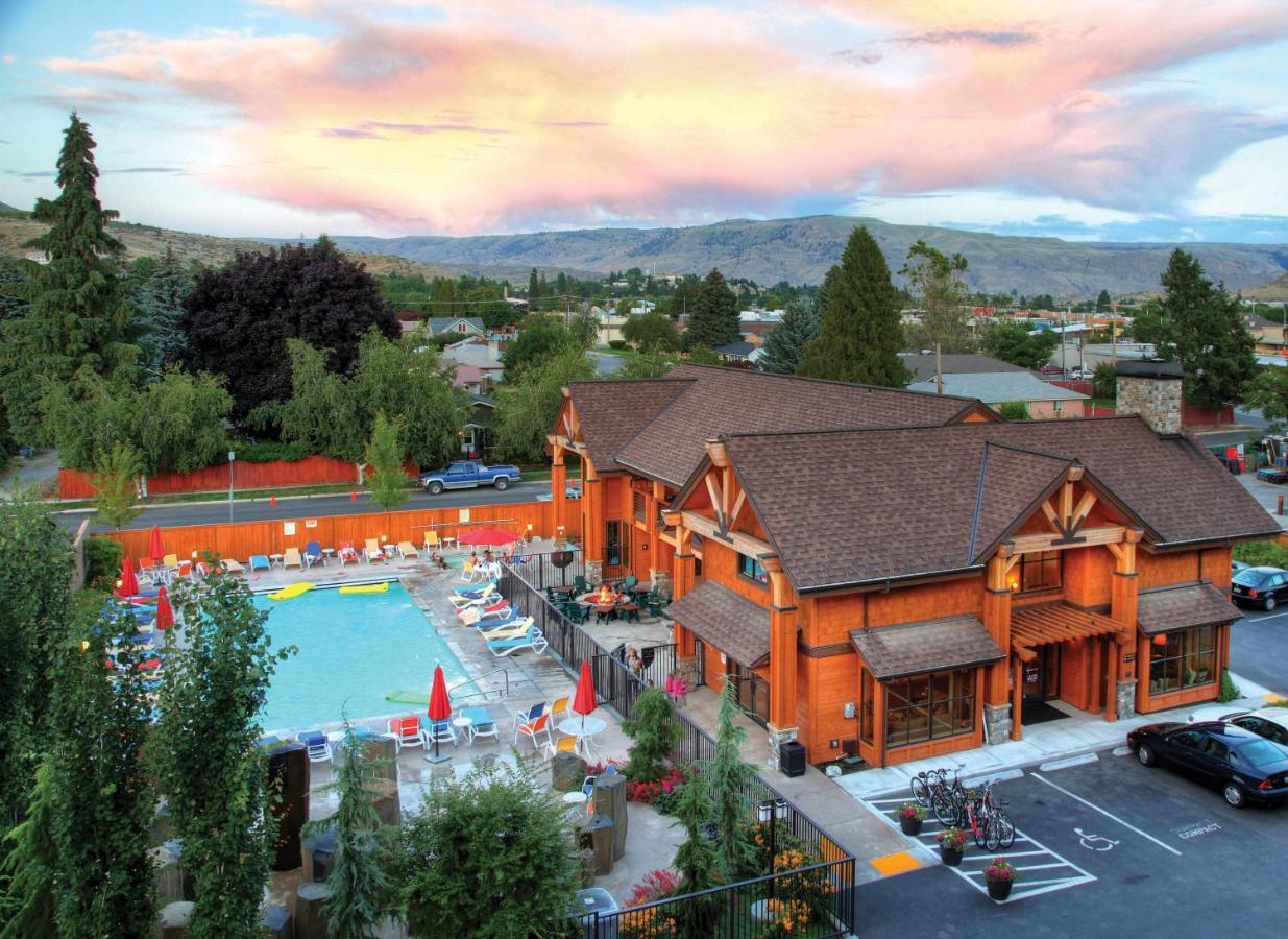 Worldmark Chelan - Lake House Extérieur photo