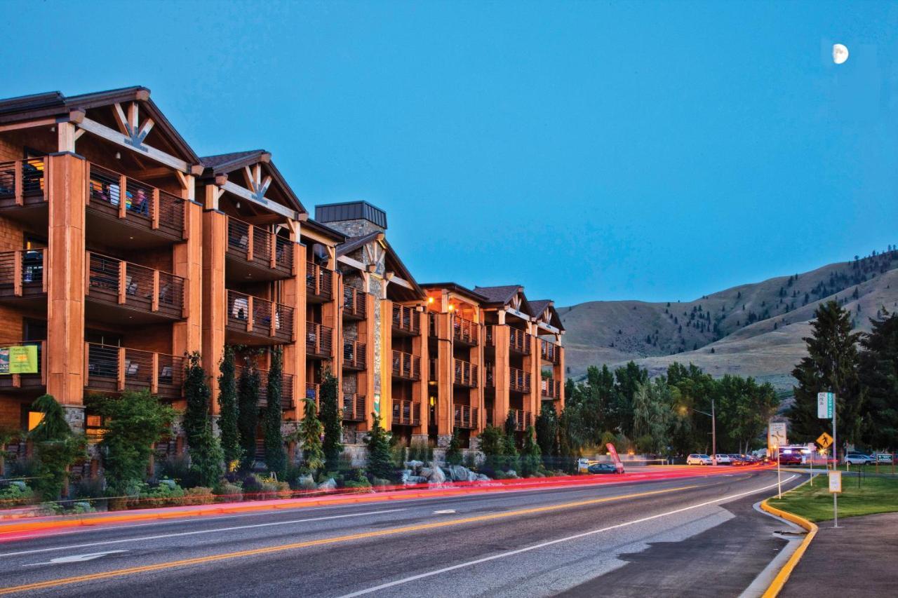 Worldmark Chelan - Lake House Extérieur photo