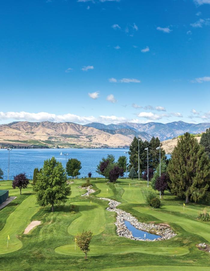 Worldmark Chelan - Lake House Extérieur photo