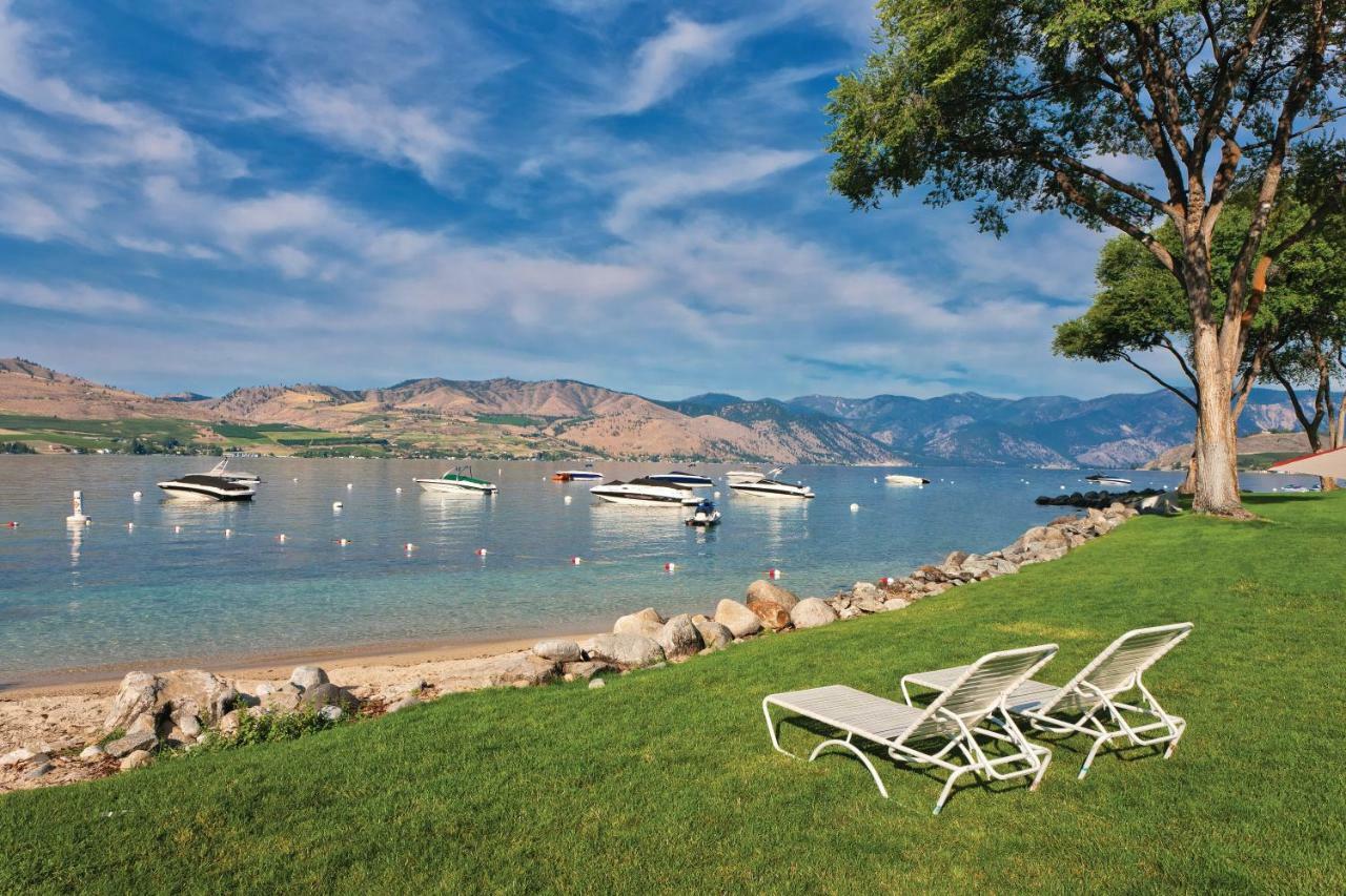 Worldmark Chelan - Lake House Extérieur photo