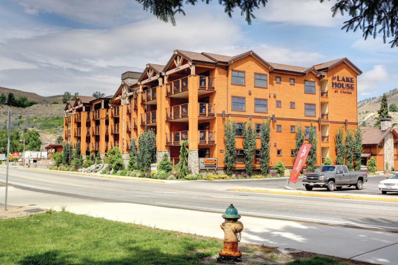 Worldmark Chelan - Lake House Extérieur photo