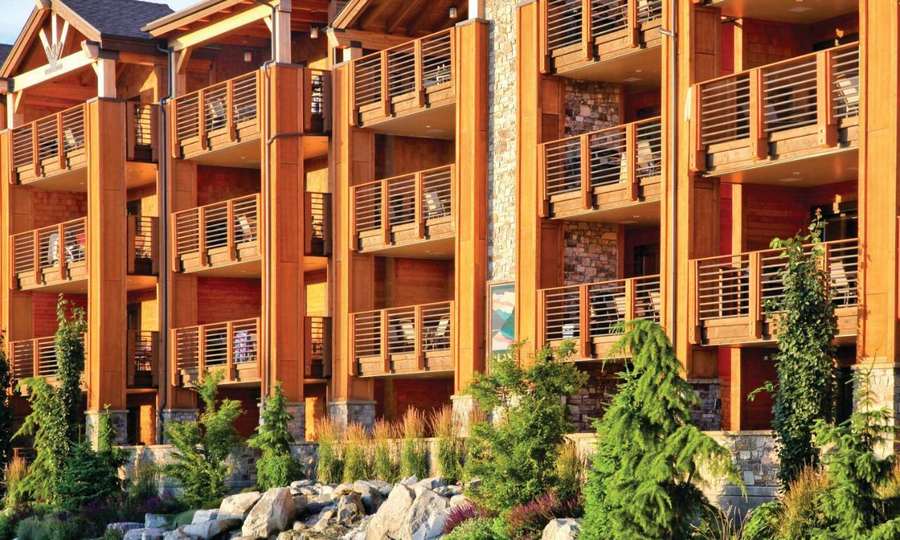 Worldmark Chelan - Lake House Extérieur photo