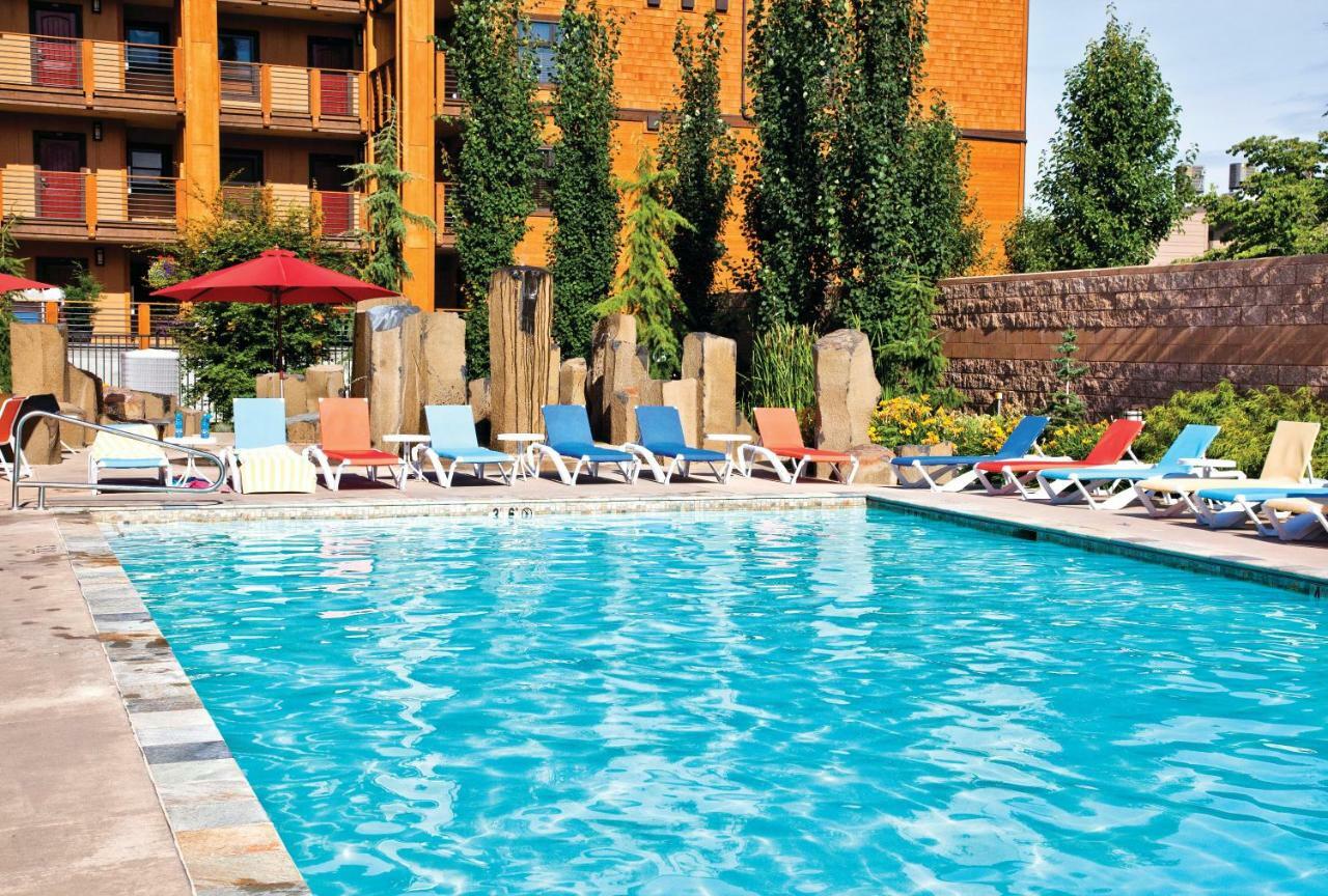 Worldmark Chelan - Lake House Extérieur photo
