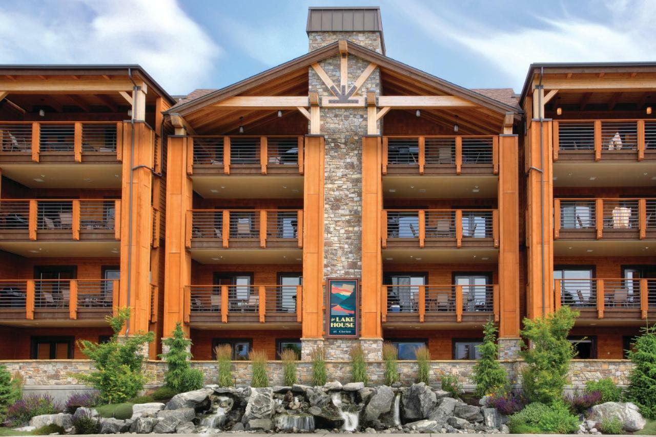 Worldmark Chelan - Lake House Extérieur photo