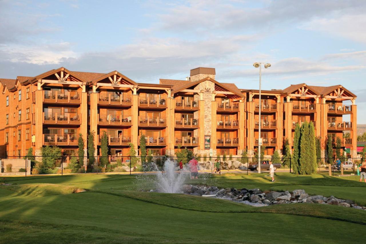 Worldmark Chelan - Lake House Extérieur photo