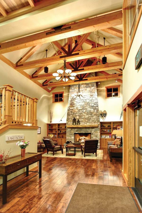 Worldmark Chelan - Lake House Extérieur photo